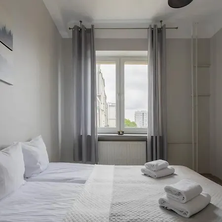 Close-golden - Two Bedroom In The Center -comfortable And Cozy - Marszalkowska Appartement *