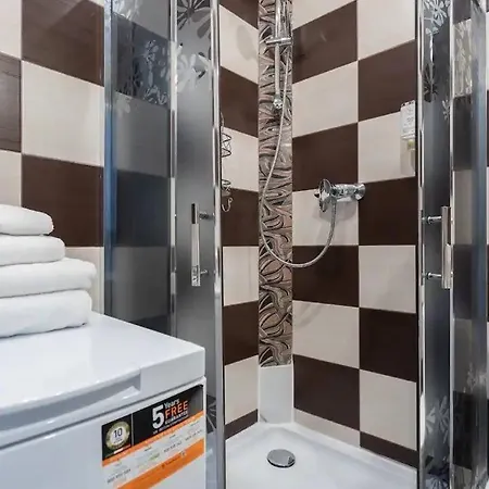 Close-golden - Two Bedroom In The Center -comfortable And Cozy - Marszalkowska