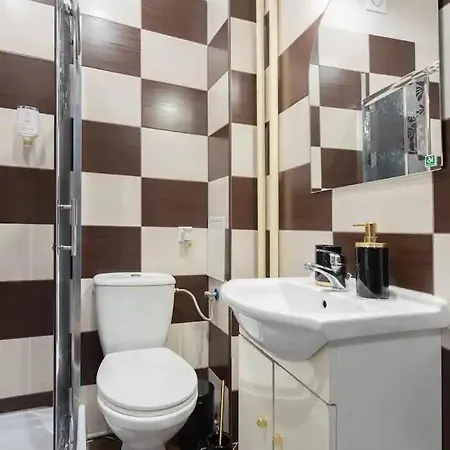 Close-golden - Two Bedroom In The Center -comfortable And Cozy - Marszalkowska Varsovia